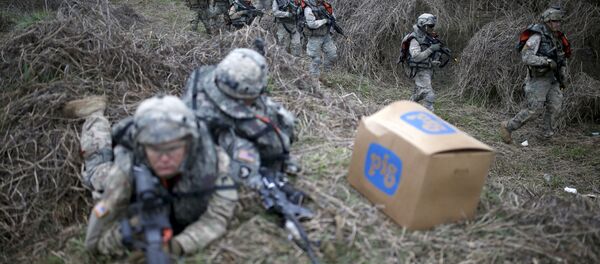 朝鲜外务省：美韩演习将影响美朝工作层磋商 - 俄罗斯卫星通讯社