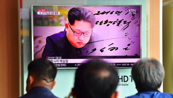朝鲜宣称能生产任何数量的各类核弹 - 俄罗斯卫星通讯社