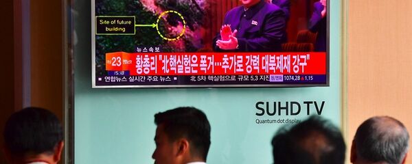 媒體:美日可能對朝鮮採取單邊或雙邊措施 媒體:美日可能對朝鮮採取單邊或雙邊措施 - 俄羅斯衛星通訊社