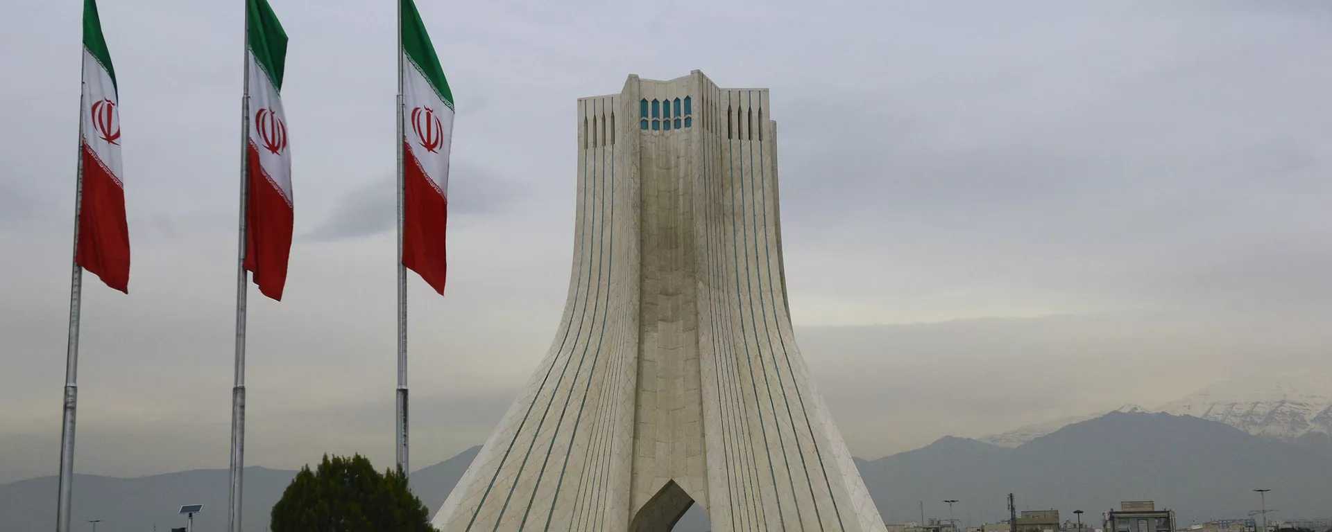 伊朗計劃與俄羅斯在反恐領域發展合作 - 俄羅斯衛星通訊社, 1920, 18.07.2025