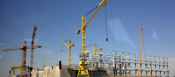 保加利亚驻华大使：中国投资者仍对贝莱内核电站项目感兴趣 - 俄罗斯卫星通讯社