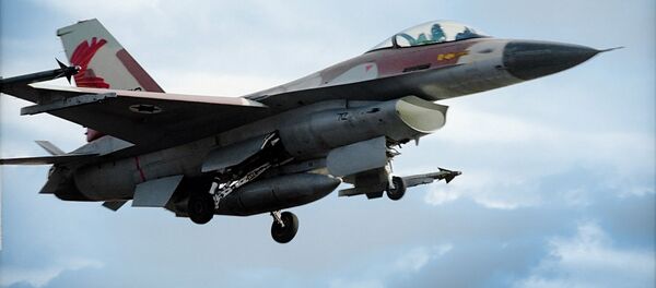 以色列空軍打擊敘利亞炮兵 回應後者炮擊 - 俄羅斯衛星通訊社