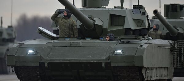 美國《國家利益》雜誌編制出俄未來5大最強武器清單 - 俄羅斯衛星通訊社