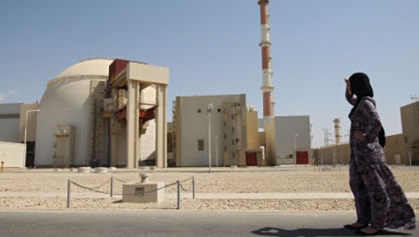 伊朗原子能组织：该国开始建造稳定同位素研究中心 - 俄罗斯卫星通讯社