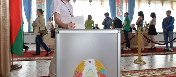 白俄羅斯總統選舉定於8月9日舉行 白俄羅斯總統選舉定於8月9日舉行 - 俄羅斯衛星通訊社