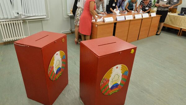 上合組織觀察員：白俄選舉在友好的氣氛中舉行 無違規行為 - 俄羅斯衛星通訊社