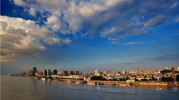 中國位列俄羅斯遊客五月假期熱門旅遊目的地第三名（圖為武漢） - 俄羅斯衛星通訊社