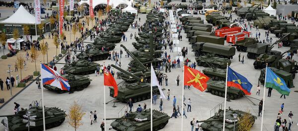 俄技集团：制裁下今年俄武器出口额仍将超过130亿美元 - 俄罗斯卫星通讯社