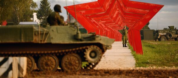 俄國防部: 今年“軍隊”國際軍事論壇展品的規模遠超去年 俄國防部: 今年“軍隊”國際軍事論壇展品的規模遠超去年 - 俄羅斯衛星通訊社