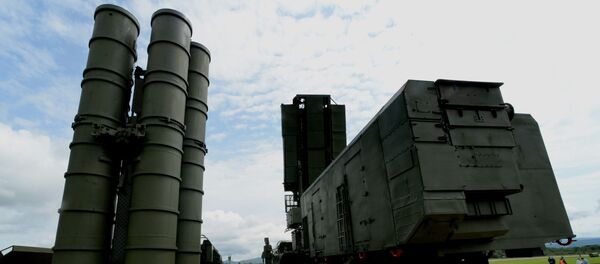 俄议员：俄在塔尔图斯舰艇将受S-300和S-400保护 - 俄罗斯卫星通讯社