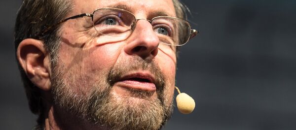 美国心理学家罗伯特•爱泼斯坦 - 俄罗斯卫星通讯社