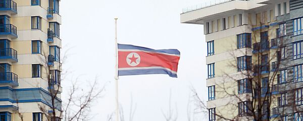 朝鲜驻俄使馆称平壤宣布已基本完成核武研发工作 朝鲜驻俄使馆称平壤宣布已基本完成核武研发工作 - 俄罗斯卫星通讯社