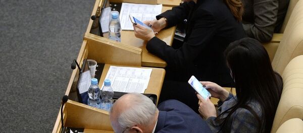 媒體：俄國家公務員所用通訊軟件將可用於處理機密信息 - 俄羅斯衛星通訊社