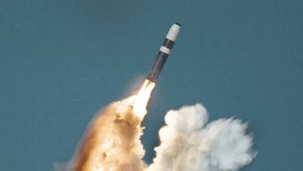 三叉戟II-D5型海基洲際彈道導彈 - 俄羅斯衛星通訊社
