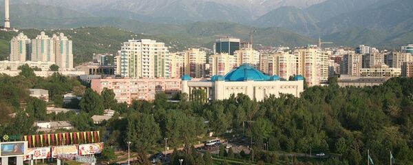 哈薩克斯坦首都應以第一總統之名——努爾蘇丹為名 - 俄羅斯衛星通訊社