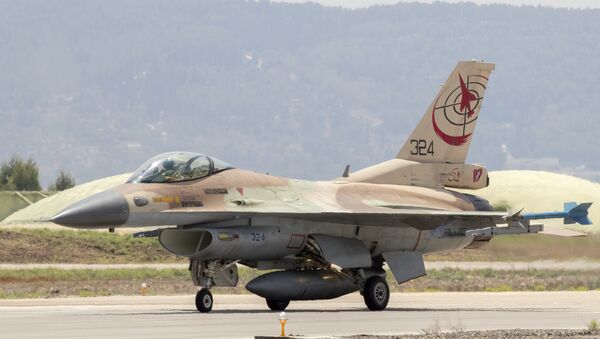以色列軍：襲擊敘利亞軍作為對邊境炮擊的回應 - 俄羅斯衛星通訊社