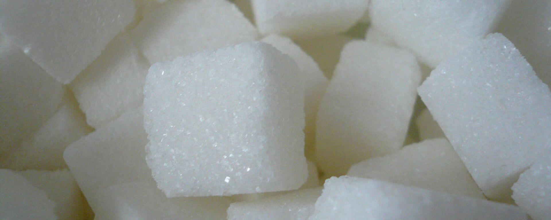 學者發現糖類可能導致的新危害 - 俄羅斯衛星通訊社, 1920, 18.12.2017