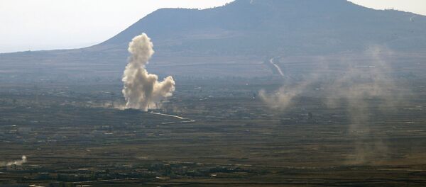 叙利亚 - 俄罗斯卫星通讯社