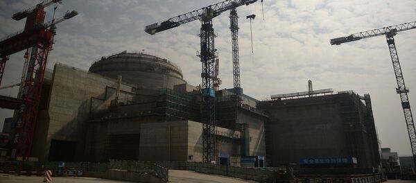 中国将凭借核电实力征服世界? 中国将凭借核电实力征服世界? - 俄罗斯卫星通讯社