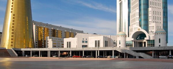 哈萨克斯坦前经济部长因涉嫌受贿被捕 - 俄罗斯卫星通讯社