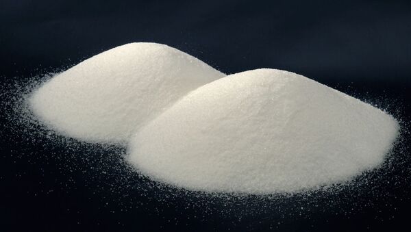科學家對食鹽有害的說法提出異議 - 俄羅斯衛星通訊社