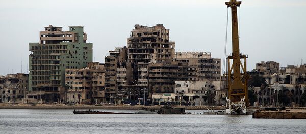 媒體：英國2011年軍事介入利比亞決定基於錯誤推測 - 俄羅斯衛星通訊社