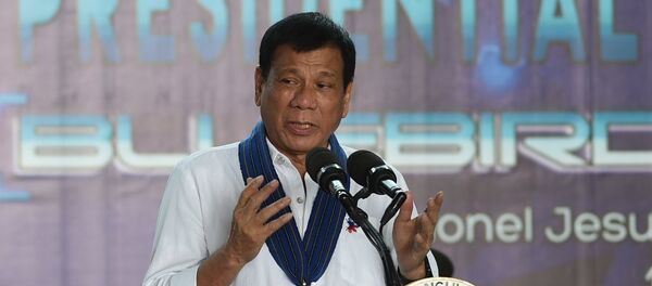 美菲軍事合作現裂痕對中俄意味著甚麼? 美菲軍事合作現裂痕對中俄意味著甚麼? - 俄羅斯衛星通訊社