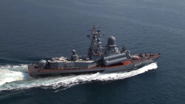 俄总参谋长：俄黑海舰队能在敌人离开基地时就将其消灭 - 俄罗斯卫星通讯社
