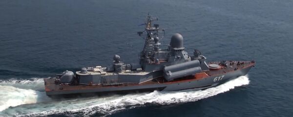 俄總參謀長：俄黑海艦隊能在敵人離開基地時就將其消滅 - 俄羅斯衛星通訊社