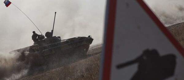 五国约300台军事装备抵达吉尔吉斯斯坦参加上合组织演习 - 俄罗斯卫星通讯社