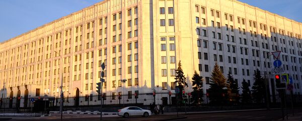 俄国防部 - 俄罗斯卫星通讯社