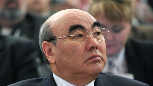 吉爾吉斯斯坦前總統：烏茲別克斯坦將繼續穩定5到10年 - 俄羅斯衛星通訊社