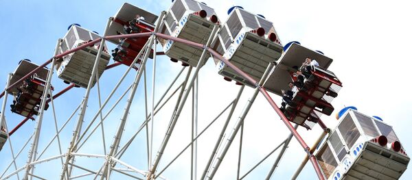 摩天輪 - 俄羅斯衛星通訊社