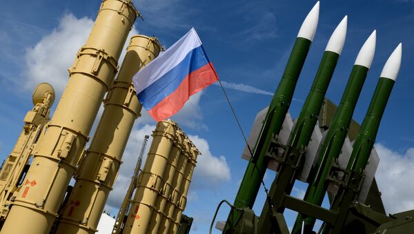 俄罗斯今年前八个月武器出口额达80亿美元 - 俄罗斯卫星通讯社