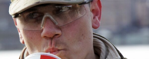 媒体:美军治肥胖失败 - 俄罗斯卫星通讯社