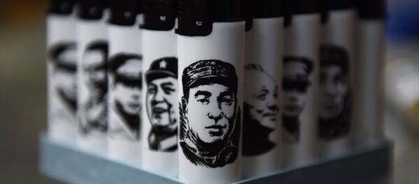 林彪坠机45年，913事件真相如何 - 俄罗斯卫星通讯社