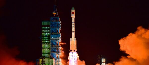 天宫二号 - 俄罗斯卫星通讯社