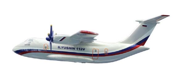 俄羅斯伊爾-112B軍用運輸機將於2018年年底前首飛 - 俄羅斯衛星通訊社