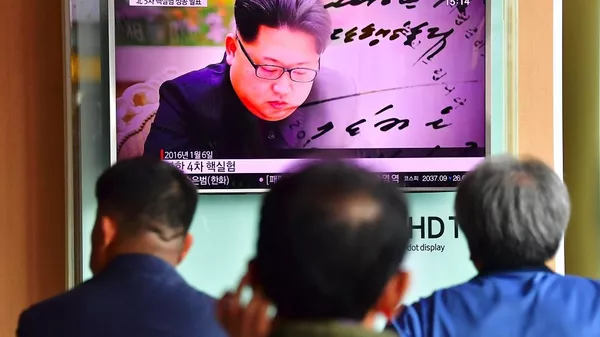 日本期待俄中在聯合國安理會支持對朝採取強硬措施 - 俄羅斯衛星通訊社