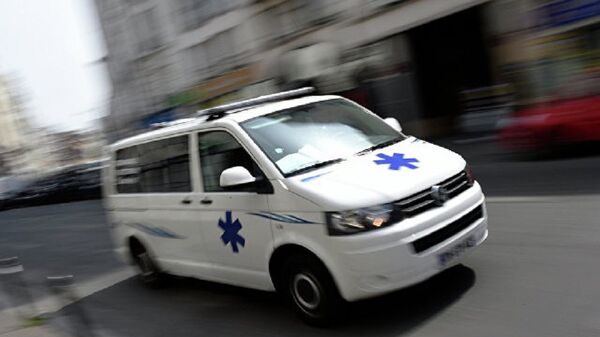 媒體：法國拉力賽車手撞死兩名觀眾 - 俄羅斯衛星通訊社