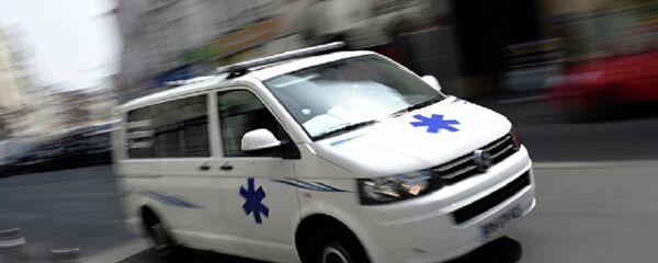 媒体:法国第戎市中心一座房屋发生爆炸 多人受伤 媒体:法国第戎市中心一座房屋发生爆炸 多人受伤 - 俄罗斯卫星通讯社