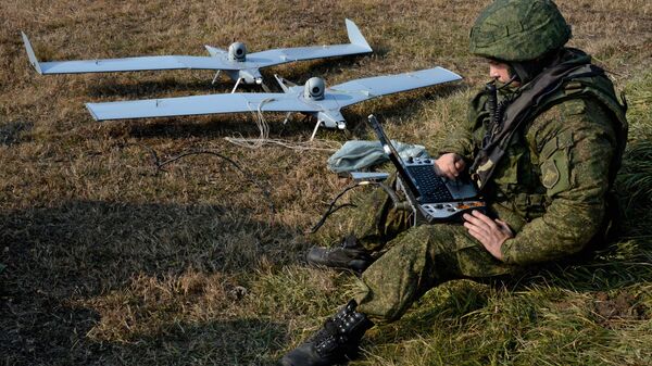 俄國防部官員表示使用無人機可降低戰爭成本 - 俄羅斯衛星通訊社