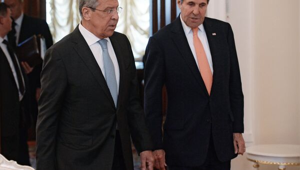 俄外交部：俄呼吁美国兑现将叙反对派与恐怖组织分开的承诺 - 俄罗斯卫星通讯社