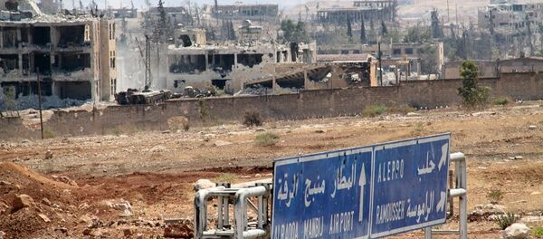 俄军总参谋部：俄愿将叙利亚停火再延长72小时 - 俄罗斯卫星通讯社