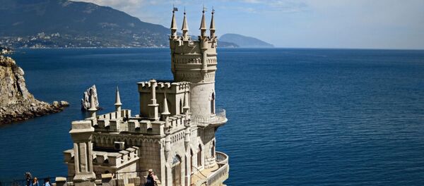 俄克里米亞議員稱烏克蘭人永遠是俄羅斯的兄弟民族 - 俄羅斯衛星通訊社