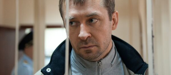 媒体：俄内务部反贪局可能因扎哈尔琴科丑闻被撤销 - 俄罗斯卫星通讯社