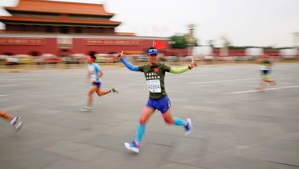 2020年北京马拉松赛取消 - 俄罗斯卫星通讯社