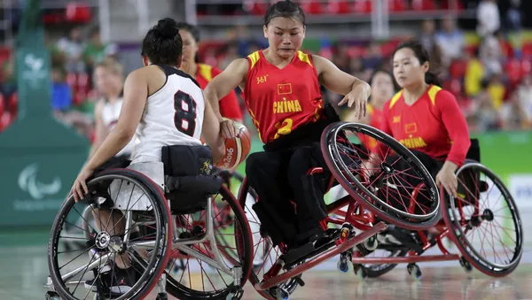 中國運動員在距里約殘奧會結束2天時超對手30枚金牌 - 俄羅斯衛星通訊社