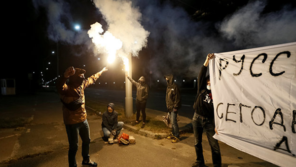 消息人士：莫斯科正調查與俄駐烏大使館可能遭受襲擊事件有關的具體細節 - 俄羅斯衛星通訊社