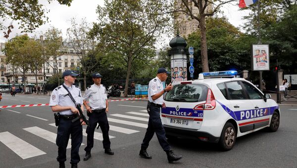 警方：巴黎恐袭威胁是假消息 - 俄罗斯卫星通讯社